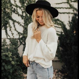 Roolee boutique sweater